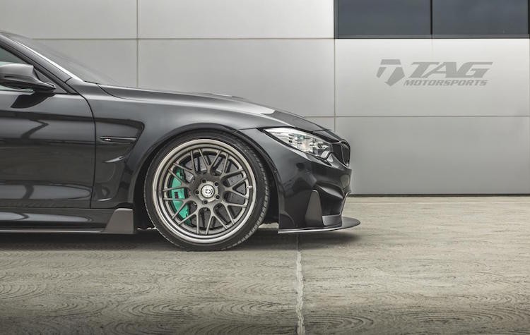 BMW M4 “chat lu” nho goi do widebody hang hieu-Hinh-7